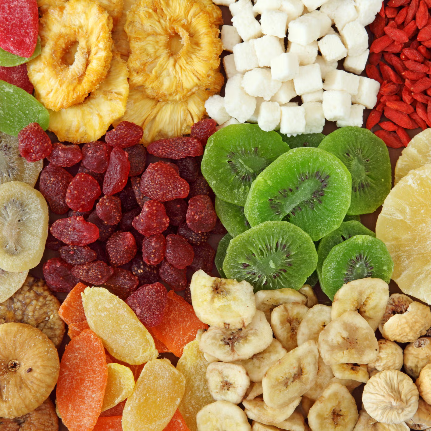 Dried Fruits