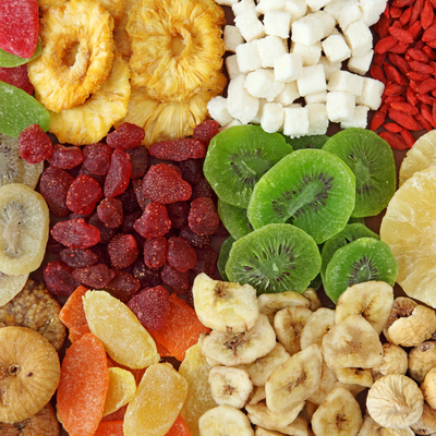 Dried Fruits