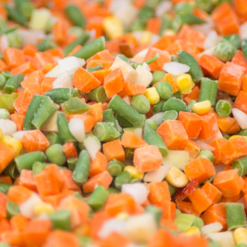 Ready-to-use Vegetables