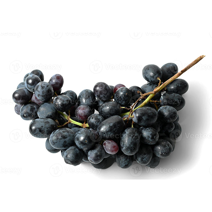 Black Grapes