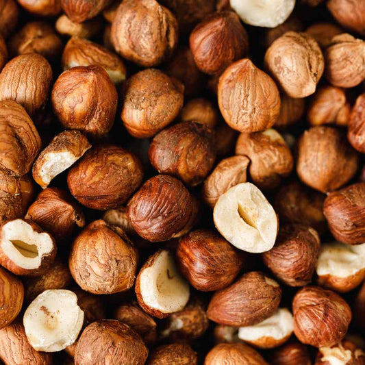 Raw Hazelnuts